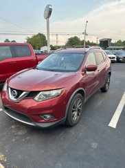 Used 2016 Nissan Rogue SL image 1