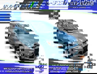 Used 2012 Ford Focus SEL image 1