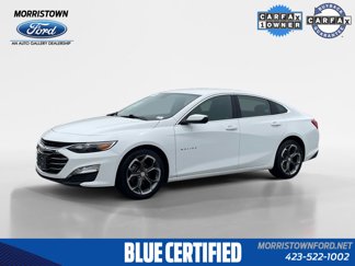 Used 2023 Chevrolet Malibu LT image 1