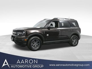 Used 2021 Ford Bronco Sport Big Bend image 1