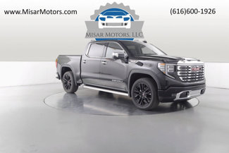 Used 2023 GMC Sierra 1500 Denali w/ Denali Reserve Package image 1