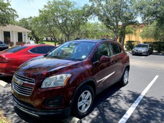 Used 2016 Chevrolet Trax LT image 1