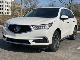 Used 2020 Acura MDX SH-AWD w/ Technology Package image 1