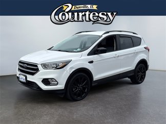 Used 2019 Ford Escape SE image 1