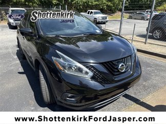 Used 2018 Nissan Murano SL w/ Midnight Edition Package image 1