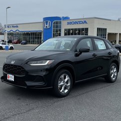 New 2025 Honda HR-V LX image 1