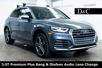 Used 2018 Audi SQ5 Premium Plus w/ Navigation Package image 1