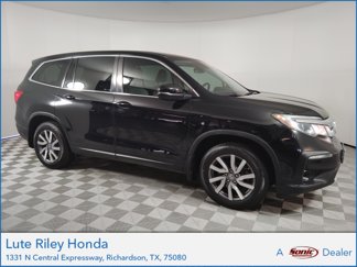 Used 2019 Honda Pilot EX-L image 1