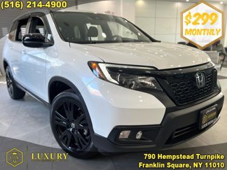Used 2021 Honda Passport Sport image 1