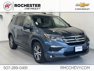 Used 2016 Honda Pilot EX-L image 1