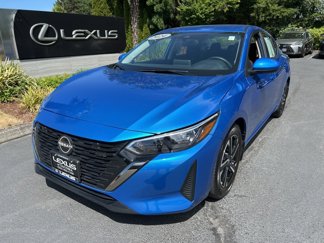 Used 2024 Nissan Sentra SV image 1