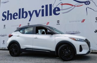Used 2022 Nissan Kicks SR video 1