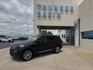Used 2024 Ford Explorer Limited image 1