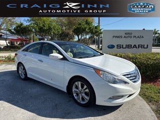 Used 2012 Hyundai Sonata Limited image 1