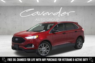 Used 2020 Ford Edge Titanium image 1