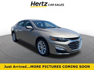 Used 2023 Chevrolet Malibu LT image 1