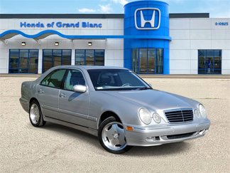 Used 2002 Mercedes-Benz E 320 4MATIC Sedan image 1