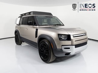 Used 2023 Land Rover Defender 110 SE image 1