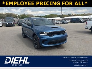 New 2025 Dodge Durango GT image 1