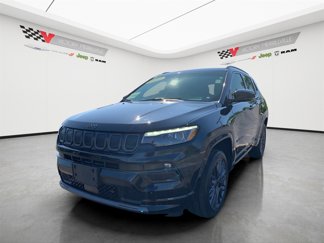 Used 2022 Jeep Compass High Altitude image 1