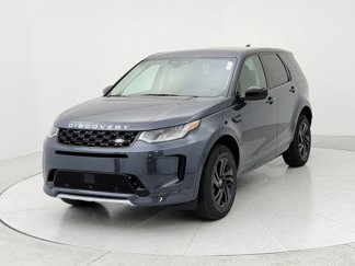 New 2025 Land Rover Discovery Sport S image 1