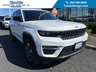 Used 2022 Jeep Grand Cherokee Limited 4xe image 1