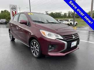 Used 2024 Mitsubishi Mirage SE image 1