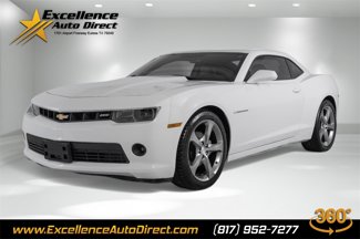 Used 2014 Chevrolet Camaro LT w/ RS Package image 1