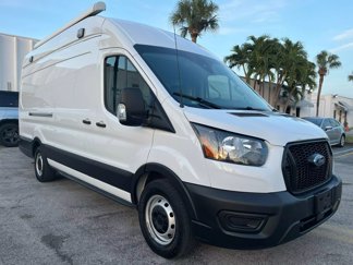 Used 2022 Ford Transit 350 148 High Roof Extended image 1