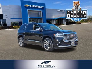 Used 2021 GMC Acadia Denali w/ Denali Ultimate Package image 1