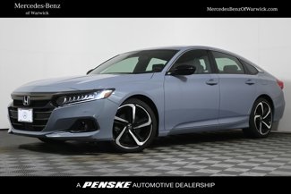 Used 2022 Honda Accord Sport image 1