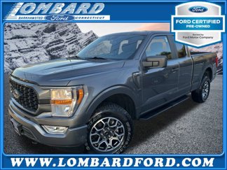 Certified 2021 Ford F150 XL w/ Equipment Group 101A High image 1
