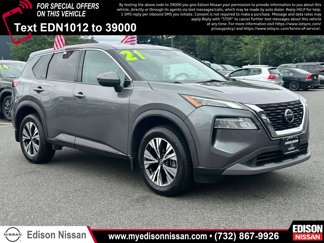 Used 2021 Nissan Rogue SV image 1