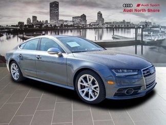 Used 2016 Audi S7 w/ Driver Assistance Package image 1