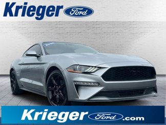 Used 2020 Ford Mustang Coupe w/ Equipment Group 101A image 1