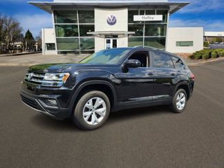 Used 2018 Volkswagen Atlas SE image 1