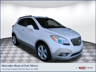 Used 2016 Buick Encore Leather image 1