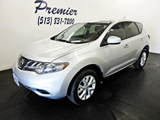 Used 2013 Nissan Murano S image 1