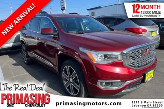 Used 2017 GMC Acadia Denali w/ Technology Package image 1
