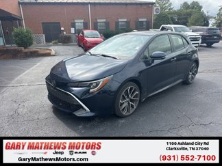Used 2022 Toyota Corolla XSE image 1