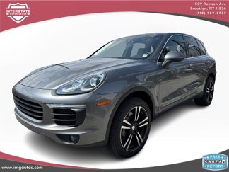 Used 2016 Porsche Cayenne image 1
