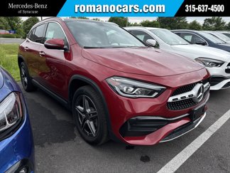 Certified 2022 Mercedes-Benz GLA 250 4MATIC image 1