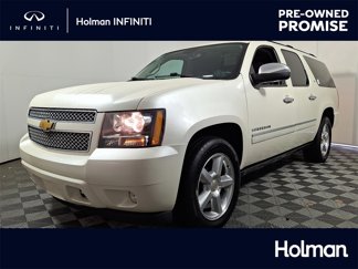 Used 2012 Chevrolet Suburban LTZ image 1