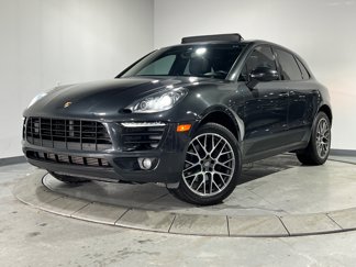 Used 2018 Porsche Macan image 1
