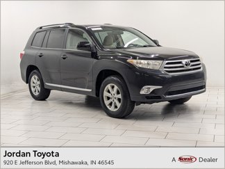 Used 2012 Toyota Highlander 4WD V6 image 1