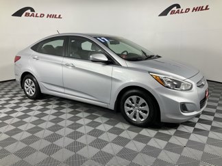Used 2017 Hyundai Accent SE image 1