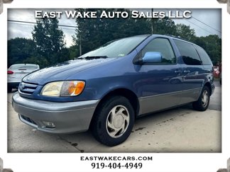 Used 2002 Toyota Sienna LE image 1
