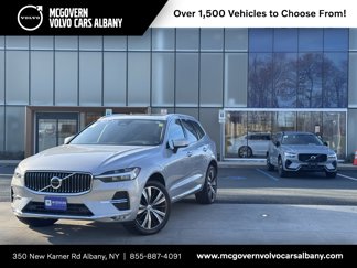 Certified 2022 Volvo XC60 B5 Inscription w/ Advanced Package image 1