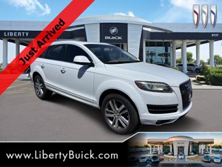 Used 2014 Audi Q7 TDI Premium Plus w/ Premium Plus Package image 1