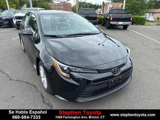 New 2025 Toyota Corolla LE image 1